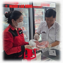 Vụ C.P Việt Nam bị tố bán heo bệnh: Người đóng dấu kiểm dịch sai tường trình gì?