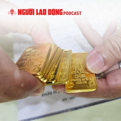 Giá vàng bất ngờ giảm sâu