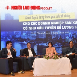 Giải mã vấn đề thiếu nhân lực với doanh nghiệp hiện nay