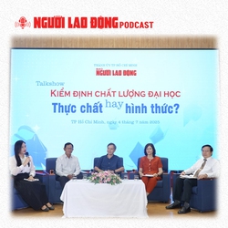Kiểm định chất lượng đại học: Liệu có cảm tính?