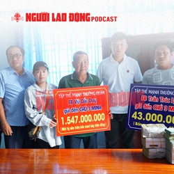 Thêm tin vui lớn cho ông Ba Minh - nhân vật đang "nóng" trên mạng xã hội
