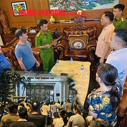 Vì sao nhà “bầu” Đoan bị khám xét khẩn cấp?