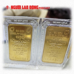 Giá vàng hôm nay gây bất ngờ