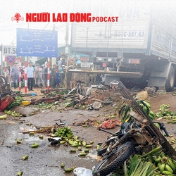 Nhân chứng kể giây phút xe tải lao vào chợ khiến 3 người chết