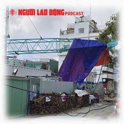 Nguyên nhân cần cẩu gãy đè sập tường rào Bảo tàng điêu khắc Chăm