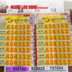 Lộ diện chủ nhân tấm vé số độc đắc 28 tỉ đồng tại TPHCM