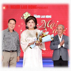 Công bố hai giải Văn hóa - Nghệ thuật và một hạng mục Giải Mai Vàng 31-2025