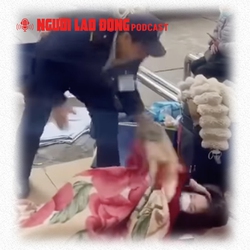 Bệnh viện Bạch Mai đuổi việc bảo vệ ném chăn người nhà bệnh nhân