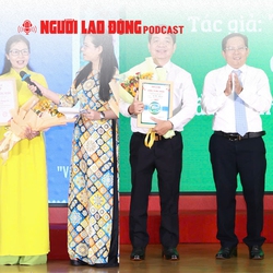 Trao 14 giải thưởng cuộc thi "Người Thầy thuốc trong tôi" và "Tết xanh"