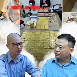 Chi tiết quy trình shark Bình dùng Ngân Lượng rửa tiền cho đường dây lừa đảo của Mr Pips