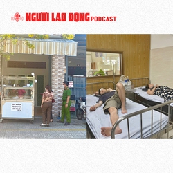 Số người nhập viện vì ngộ độc bánh mì “không tên” tăng lên