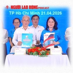 Báo Người Lao Động và Liên đoàn Lao động TPHCM ký kết hợp tác liên tịch