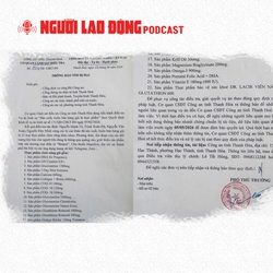 Triệt phá đường dây sản xuất, buôn bán 22 loại thực phẩm chức năng giả