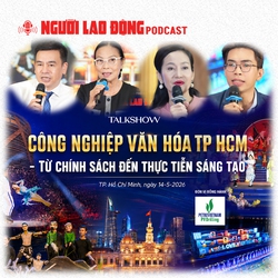 Công nghiệp văn hóa TP HCM - Từ chính sách đến thực tiễn sáng tạo