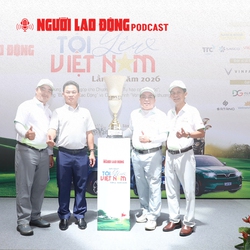 Giải Golf "Tôi yêu Việt Nam" lần 4 - năm 2026: Sân chơi hấp dẫn và ý nghĩa