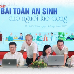 Thông tin thiết thực về lương hưu - bài toán an sinh cho người lao động