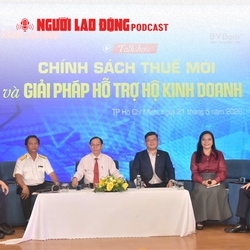 “Chính sách thuế mới và giải pháp hỗ trợ hộ kinh doanh”: Gỡ áp lực kê khai, hóa đơn điện tử