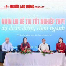 Chuyên gia nhận định xu hướng điểm chuẩn ĐH năm nay