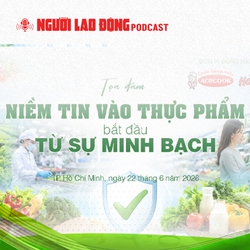 Minh bạch thông tin – nền tảng xây dựng niềm tin vào thực phẩm