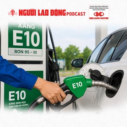 Chỉ đạo mới về xăng E10