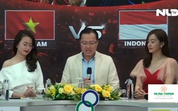 Talk show "Tranh luận bóng đá SEA Games 30" tuyển Việt Nam - Indonesia