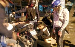 Chuyện lạ ở đội cứu hộ giao thông tình nguyện SOS Nam Sài Gòn