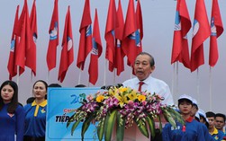 Ra quân Chiến dịch thanh niên tình nguyện hè 2019