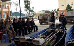 Chương trình "Trái tim miền Trung" đến với vùng lũ Quảng Bình