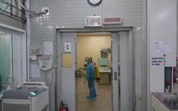 Bác sĩ ở Đồng Nai mắc Covid-19 không tham gia lớp học tại Bệnh viện Chợ Rẫy