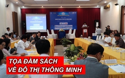 Tọa đàm sách về đô thị thông minh