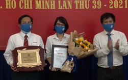 Báo Người Lao Động nhận 8 Giải Báo chí TP HCM lần thứ 39