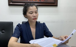 Công an TP HCM làm việc với bà Đặng Thị Hàn Ni