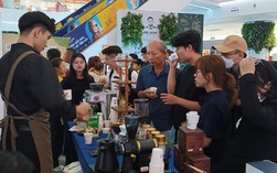 Không ngừng nâng tầm cà phê Việt