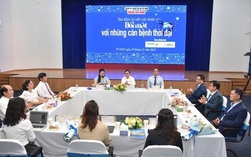 Talkshow: “Bệnh thời đại” ngày càng nhiều ở người trẻ