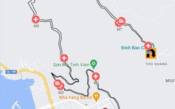 Giải chạy bộ "VTV8 Sơn Trà Run Challenge 2023" thu hút gần 2000 VĐV