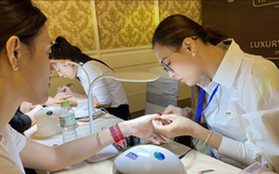 Đào tạo nghề làm đẹp Việt Nam chưa sát chuẩn quốc tế
