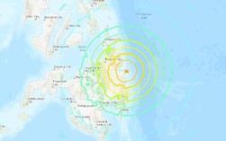 Động đất mạnh, cảnh báo sóng thần tại Philippines – Nhật Bản