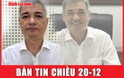 Bản tin chiều 20-12: Trước khi bị bắt, ông Lê Duy Minh từng giữ nhiều chức vụ quan trọng trong ngành thuế