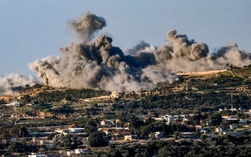 Israel "bị tấn công từ 7 hướng", đang hành động trên 6 mặt trận