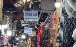 TP HCM: Chợ An Đông, Bà Chiểu ế ẩm dịp cuối năm