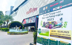 Đặc sản, văn hóa đặc sắc vùng miền hội tụ về Gigamall