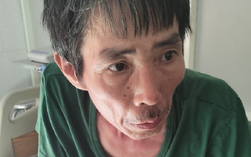 Uống rượu say chửi bới hàng xóm, vác điếu cày đuổi đánh công an