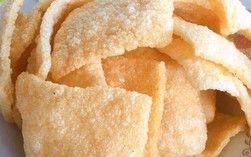 Cuộc thi "Tự hào hàng Việt": Nhớ mùi bánh phồng tôm Sóc Trăng