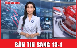 Bản tin sáng 13-1: Cựu bộ trưởng Nguyễn Thanh Long lãnh 18 năm tù