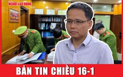 Bản tin chiều 16-1: Vì sao Phó Cục trưởng Cục Đăng kiểm Việt Nam bị bắt?