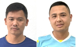 2 thanh niên ở Thanh Hóa cho vay "tín dụng đen", thu lời bất chính hàng tỉ đồng
