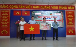 TP HCM: Người dân Củ Chi đón nhận 2 tuyến “Đường cờ Tổ quốc”