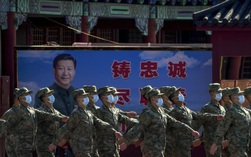 Thông điệp đầu năm đáng chú ý của quân đội Trung Quốc