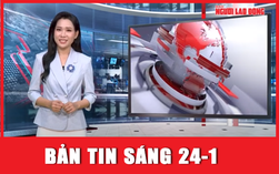 Bản tin sáng 24-1: Truy tố bà Hàn Ni và luật sư Trần Văn Sỹ vì xúc phạm bà Phương Hằng