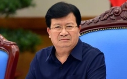 Nguyên Phó Thủ tướng Trịnh Đình Dũng bị Bộ Chính trị, Ban Bí thư kỷ luật